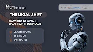 GLTH-Roadshow 2026 | Dresden – Edition