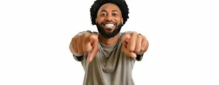 Benny Nwokeabia (NETFLIX is a Joke Festival, Top 10 Comics To Watch)