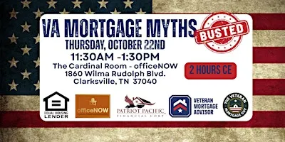 Busting VA Mortgage Myths