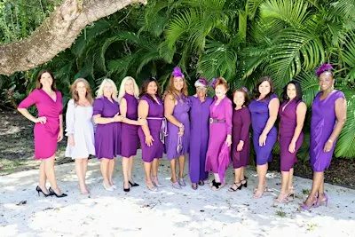 Purple Tea 5 Year Anniversary