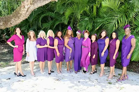 Purple Tea 5 Year Anniversary