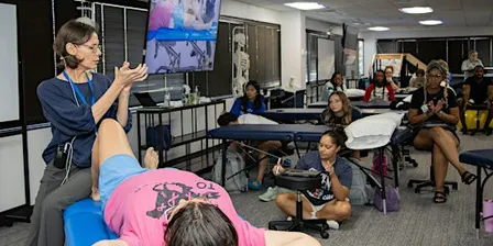 Discover Graceland University's DPT Program: Meet the Faculty & Students