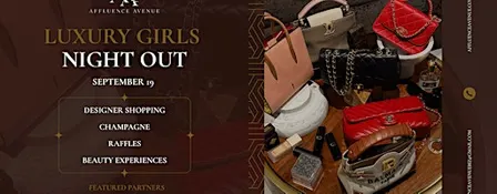 Champagne, Chanel & Chances to Win!