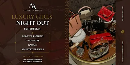 Champagne, Chanel & Chances to Win!
