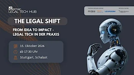 GLTH-Roadshow 2026 | Stuttgart – Edition