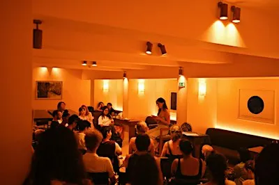 Open Mic Poetry @ Good Company Books