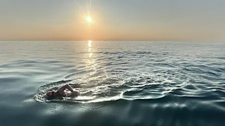 Swimming the Channel: A Personal Journey