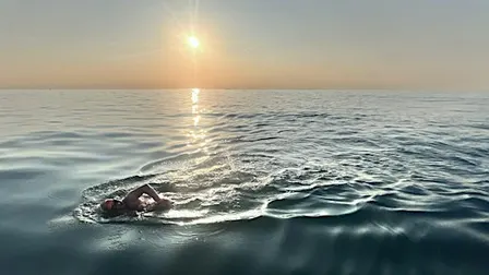 Swimming the Channel: A Personal Journey