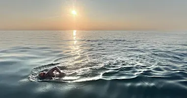 Swimming the Channel: A Personal Journey