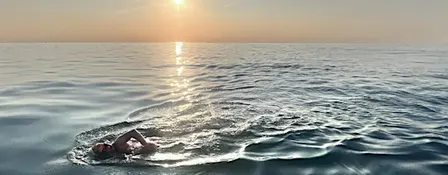 Swimming the Channel: A Personal Journey
