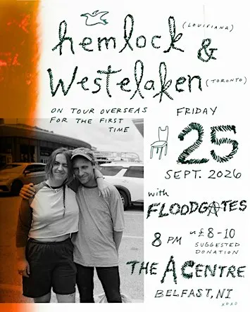 Hemlock & Westelaken with Floodgates