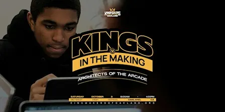 Kings in the Making: Architects of the Arcade