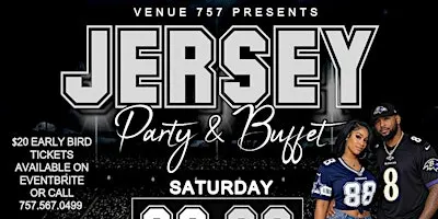 Jersey Party Featuring The Jukebox Band