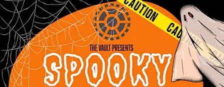 Spooky Bonkers Bingo Halloween edition