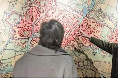 Visite guidée : Le Patrimoine mondial de l'UNESCO au 5e Lieu