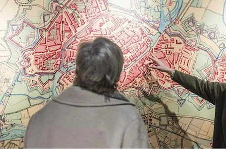 Visite guidée : Le Patrimoine mondial de l'UNESCO au 5e Lieu