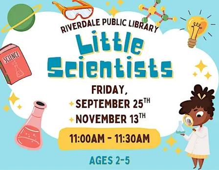 Little Scientists