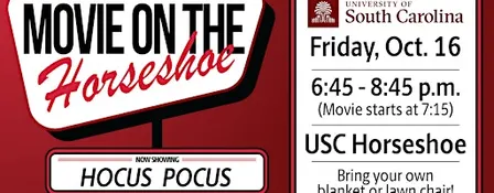 Movie on the Horseshoe