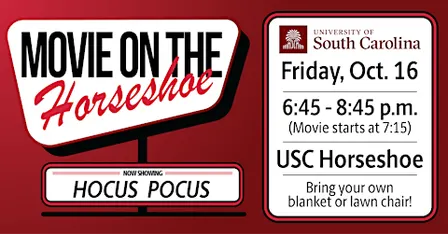 Movie on the Horseshoe
