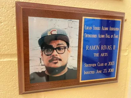 Ramon Rivas B-Day Feast & Show
