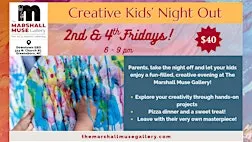 Creative Kids' Night Out