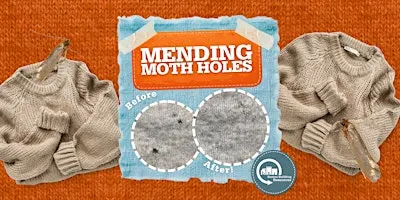 Mending Moth Holes