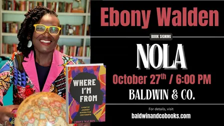 Global Travel, Black Womanhood and Becoming with Ebony Walden.