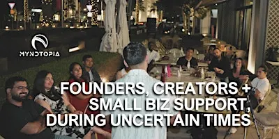 MYNDtopia Community Activation: An Evening of Growth & Unity