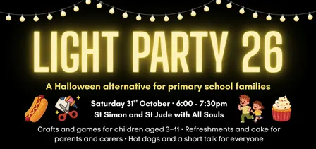 Light Party 2026