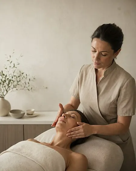 LA GIUSTA MISURA Ogni cliente ha la sua pelle, il suo corpo, il suo tempo