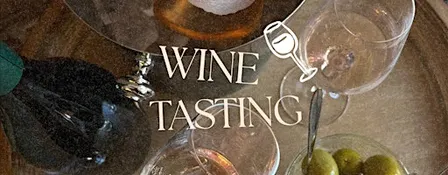Spanish Wine Tasting