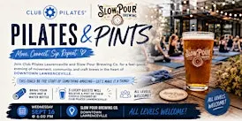 Free Pilates + Pints Mat Class