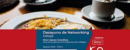 KCN Desayuno de Networking Málaga - 24 de septiembre