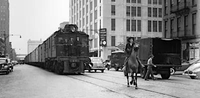 High Line Spotlight: History