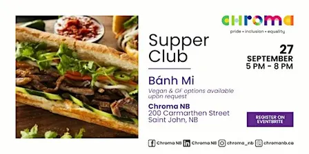 Supper Club: Bánh Mi