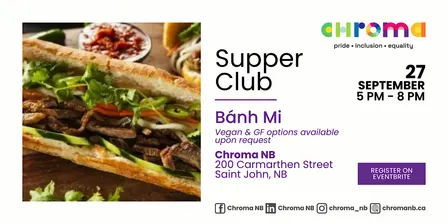 Supper Club: Bánh Mi