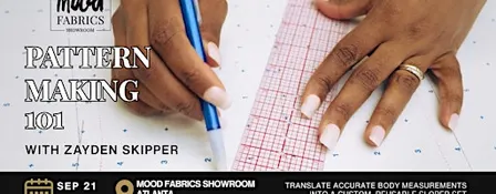 Patternmaking 101
