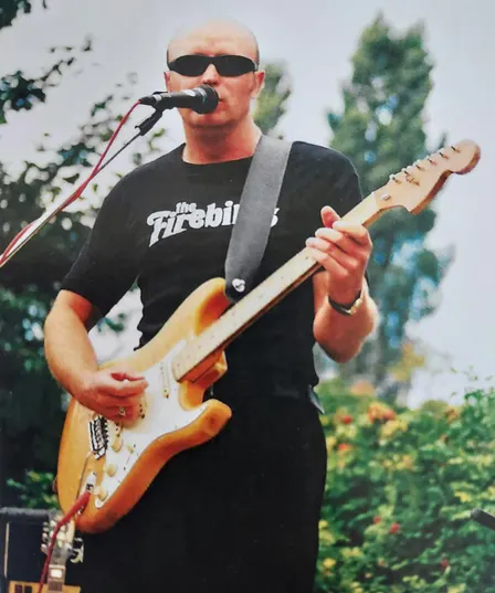 Mark Bowes tribute gig