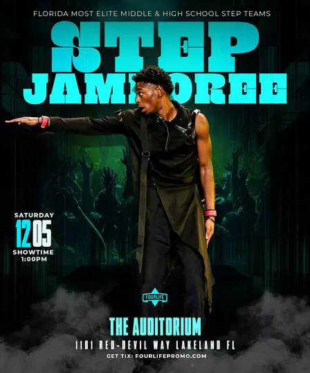 STEP JAMBOREE