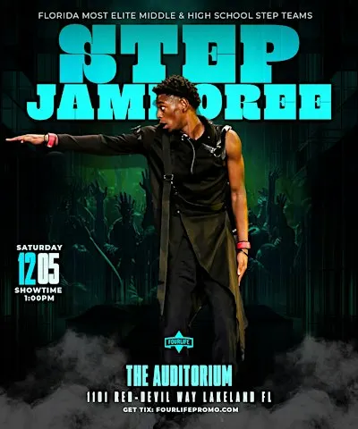 STEP JAMBOREE