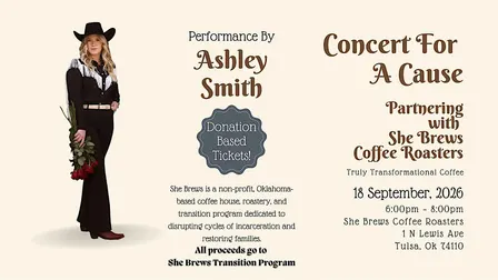Concert For A Cause