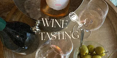 Vegan Wine Tasting