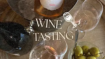 Vegan Wine Tasting