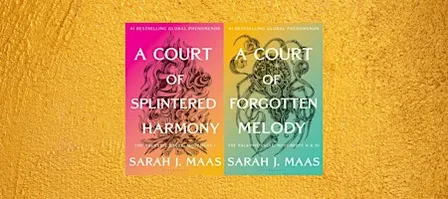 ACOTAR #6 Midnight Release Party