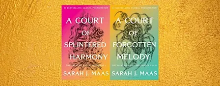 ACOTAR #6  Midnight Release Party
