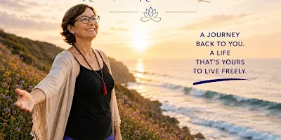 Breathe-Recharge-Restore  with Joanne Klepal At Regeneration Station