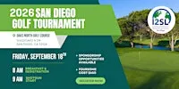 2026 I2SL San Diego Golf Tournament