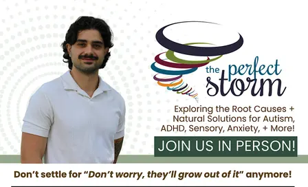 FREE Workshop for Parents! Empowering Children with Autism, ADHD, Anxiety