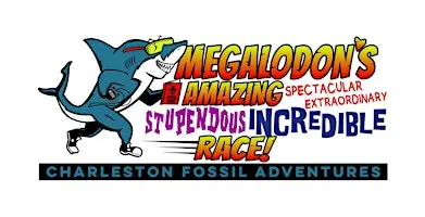 Megalodon's Amazing Race!