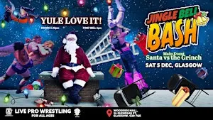 Jingle Bell Bash! Live Pro Wrestling